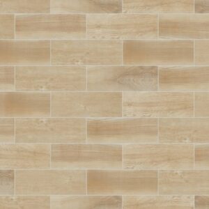 Daltile - Emblem Beige, Plank, 7X20, Matte