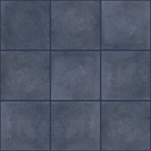 Halftone 8x8 Gloss by Shaw Floors - Navy Sea