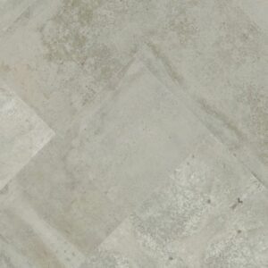 Daltile - Rekindle Light Grey, Rectangle, 24X48, Stepwise, Matte