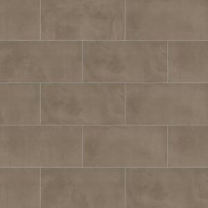 Daltile - Chord Rhythm Brown, Rectangle, 12X24, Light Polished