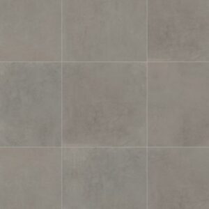 Daltile - Portfolio Ash Grey, Square, 24X24, Matte