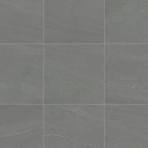 Daltile - Calgary Armor, Square, 24X24, Stepwise, Matte (Straight Set)