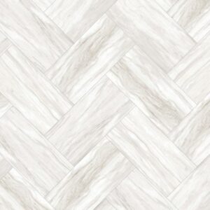 Daltile - Costar Calacatta Sky, Rectangle, 12X24, Matte (Herringbone)