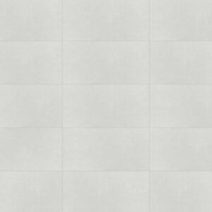 Daltile - Cohesion White, Rectangle, 12X24, Polished