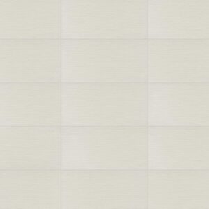 Daltile - Synchronic White, Rectangle, 12X24, Matte