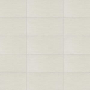 Daltile - Synchronic White, Rectangle, 12X24, Textured