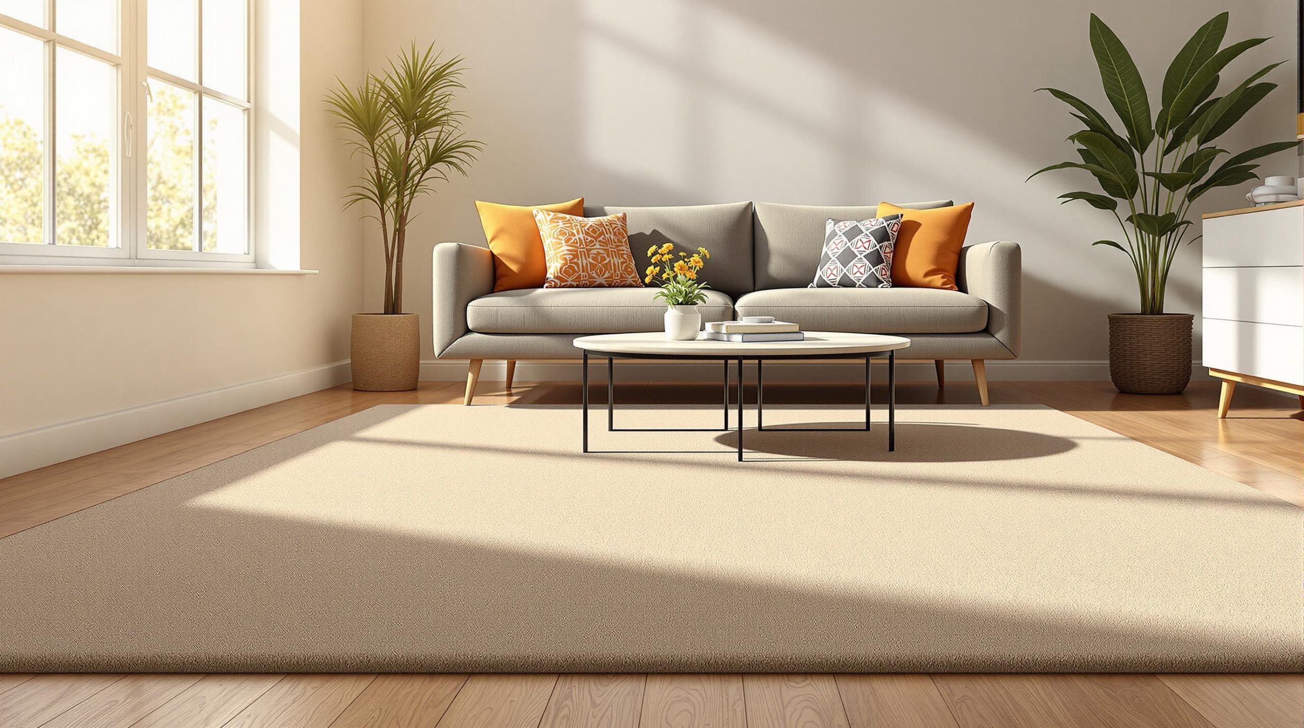 How to Choose the Best Carpet for High Traffic Areas