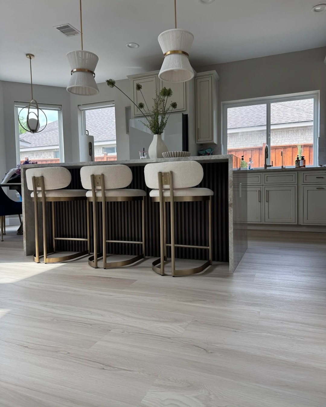 Real Floors for Living home project